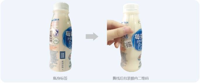 一物一码,一瓶一码,一包一码
